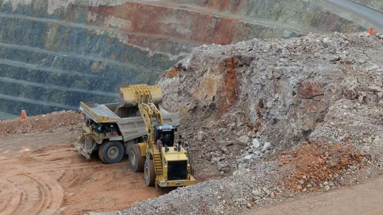 Resmî Gazete’de yayımlandı: 115 maden sahası ihaleye çıkıyor Haber gorseli