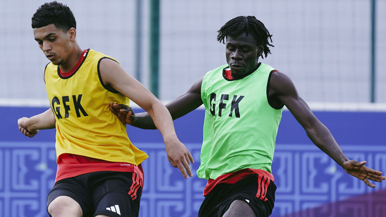 Gaziantep FK yeni sezon hazırlıklarına devam ediyor Haber gorseli