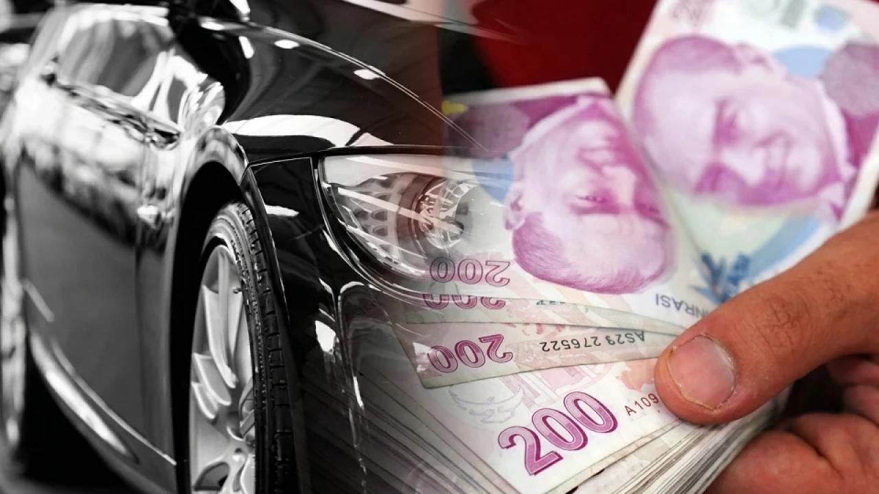 Araba alacaklar dikkat! ÖTV ücretleri değişti Haber gorseli