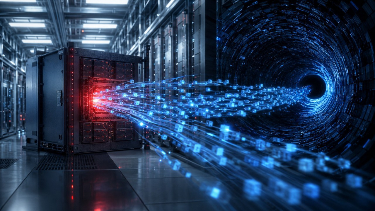 Dev bankadan 700 gigabayt veri sızdı Haber gorseli