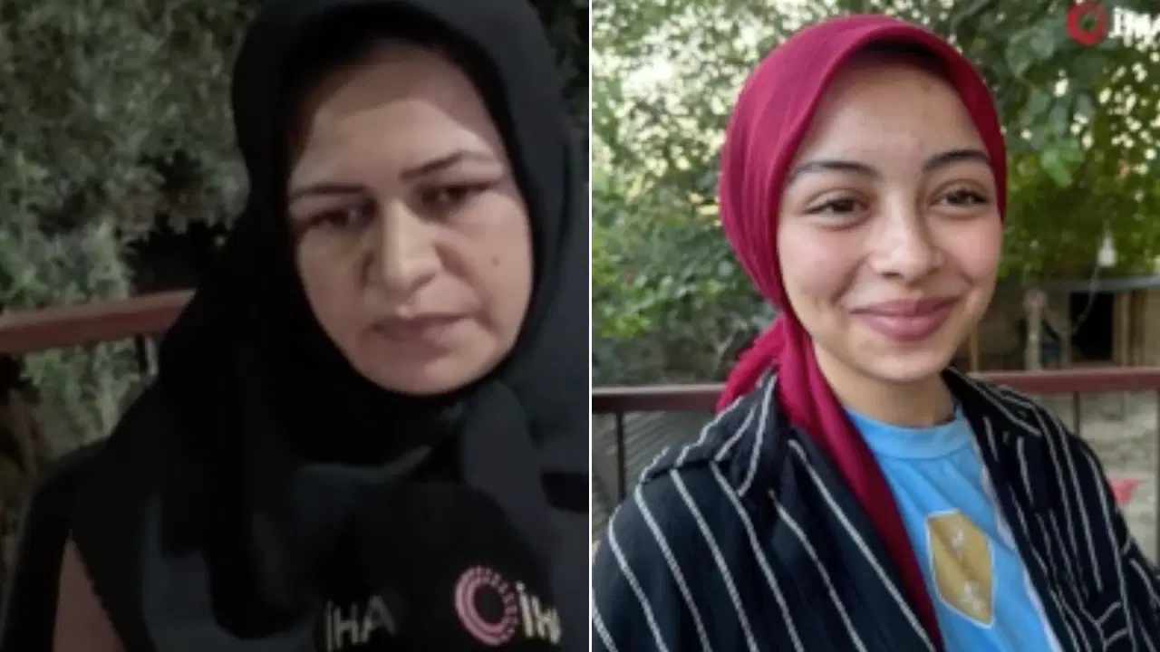 Ailesine mektup bırakarak evden ayrıldı: 16 yaşındaki Hacer aranıyor! Img