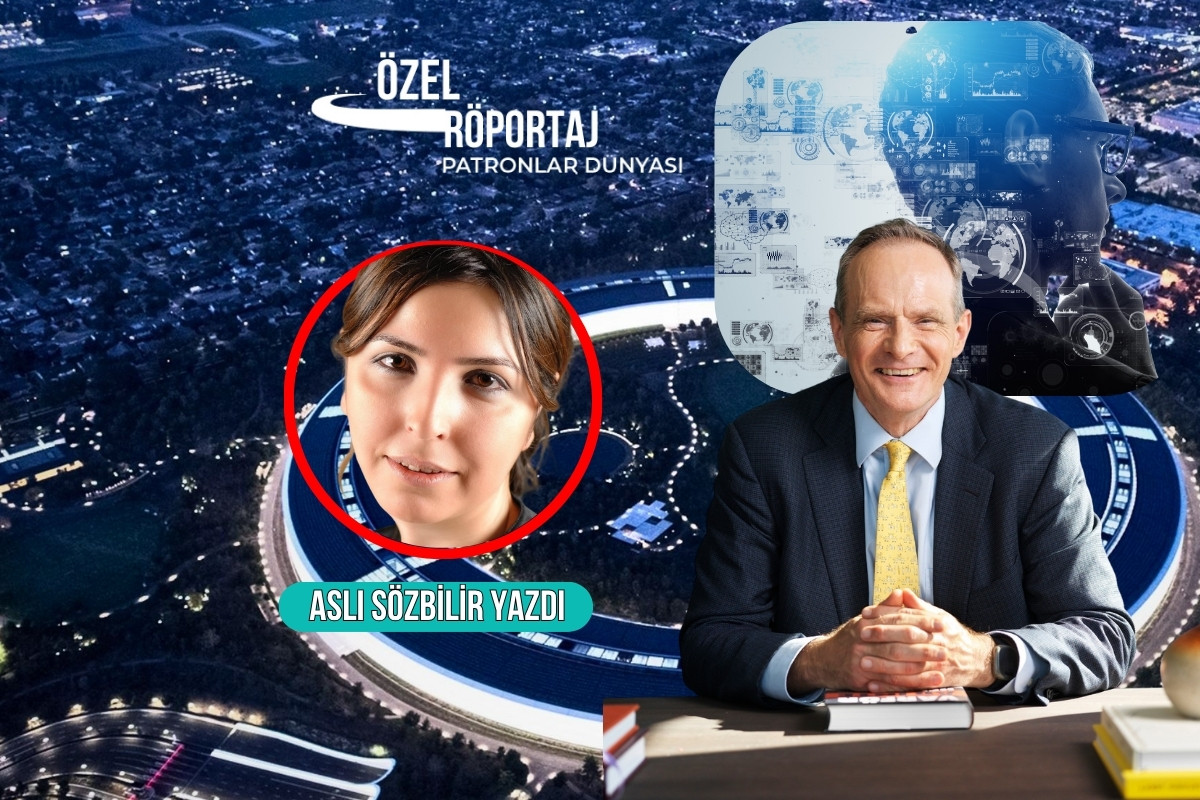 Nobel ödüllü eski IMF Başekonomisti Simon Johnson, PD Dergi’ye konuştu: Yapay zeka insanlığı tarihin derin gelir uçurumuna sürükleyebilir Img