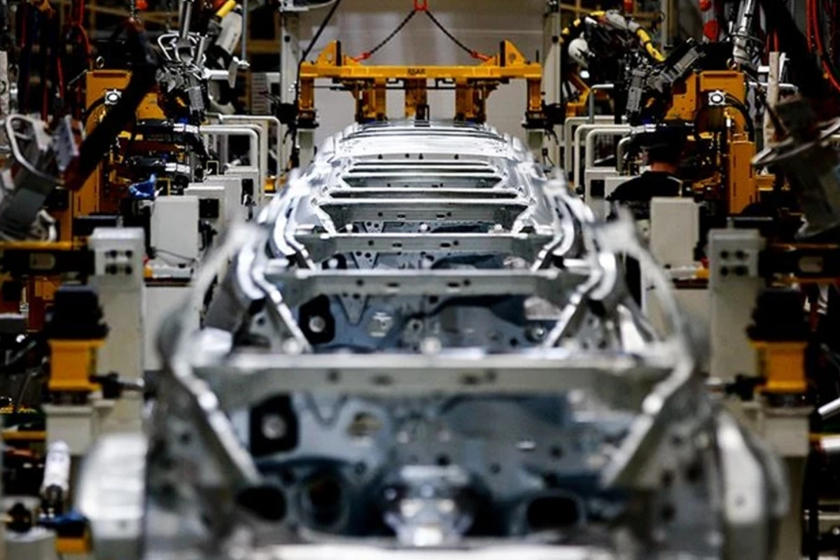 Türkiye’nin otomotiv üretiminin yüzde 35,5’i Bursa’dan karşılandı Img