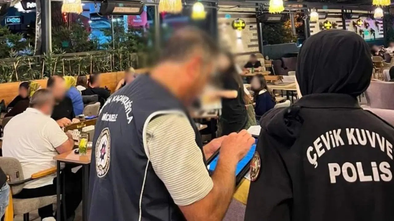Bursa’da kaçak çalışanlar yakalandı: İşletmelere de ceza kesildi Img
