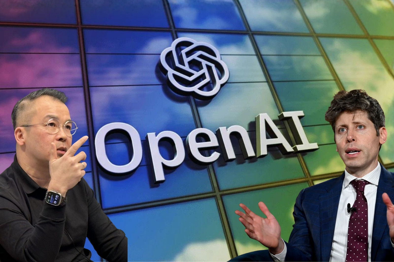 OpenAI’nin CEO’su Sam Altman, şirketine teknoloji hırsızlığı davası açan Apple’a rest çekti, ‘Sizden korkmuyorum’ dedi Img