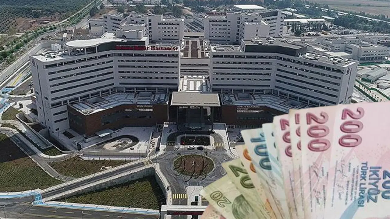 Şehir hastanelerini finanse etmek için devlet hastaneleri satılıyor: Turizm bölgesindeki denize sıfır yerler borç kurbanı mı oluyor? Img