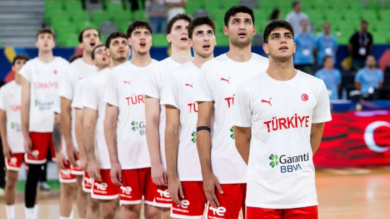 Aferin çocuklar: Çeyrek finaldeyiz Img