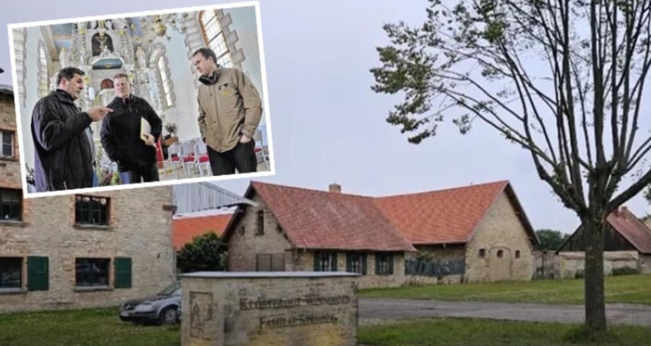 Alman iş insanının Antalya’daki sır ölümü! Cesedini Rus sevgilisi buldu, çocuklarından bomba iddia Img