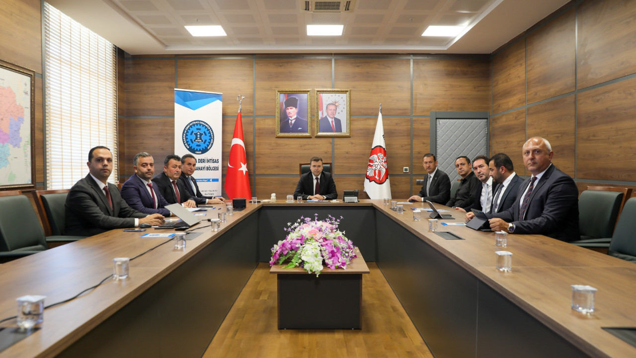Niğde’de 240 milyon dolarlık dev yatırım proje için imzalar atıldı Img