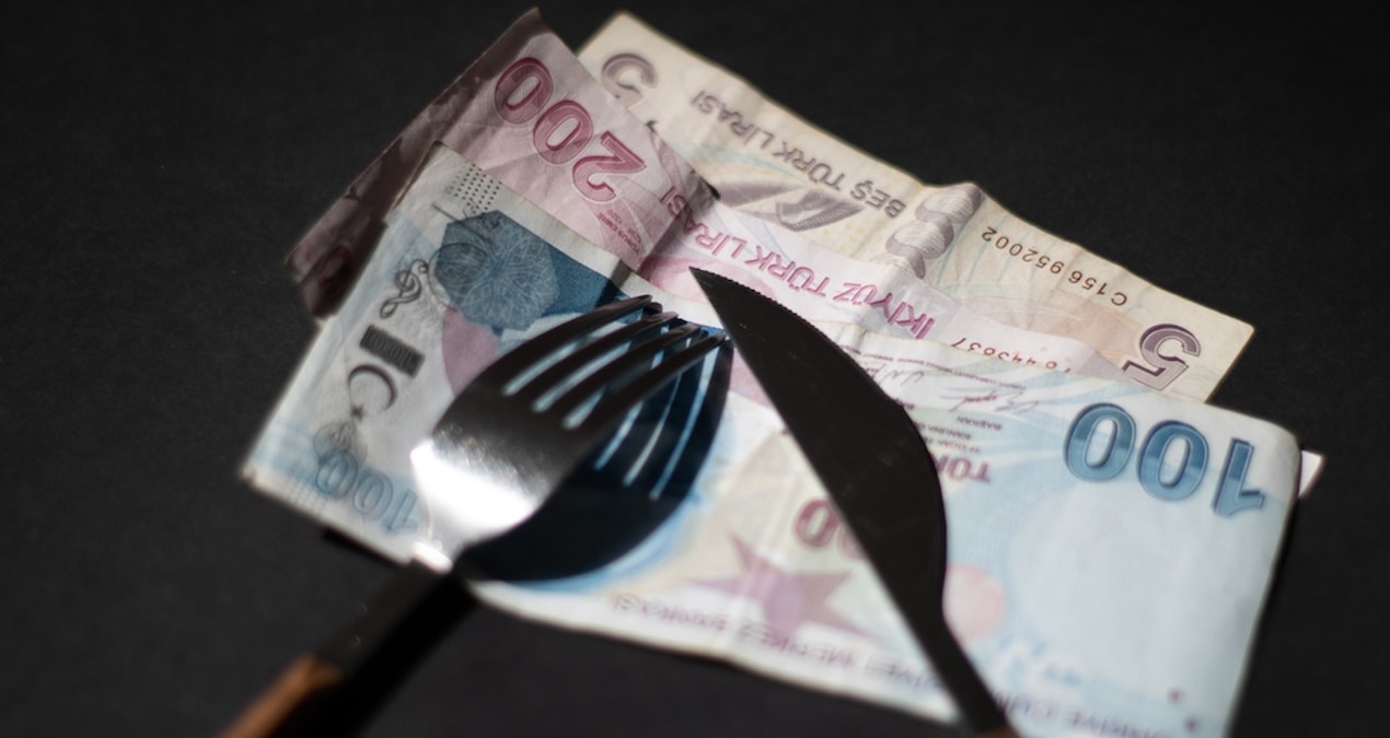 Merkez Bankası açıkladı: Piyasa doların ve enflasyonun yükselmesini bekliyor Img