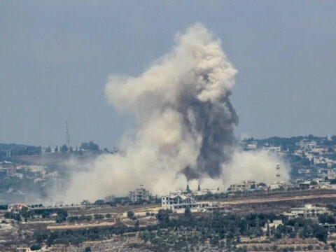 Israil lubnanin guneyine ihalarla saldirdi 4E3fSVy1