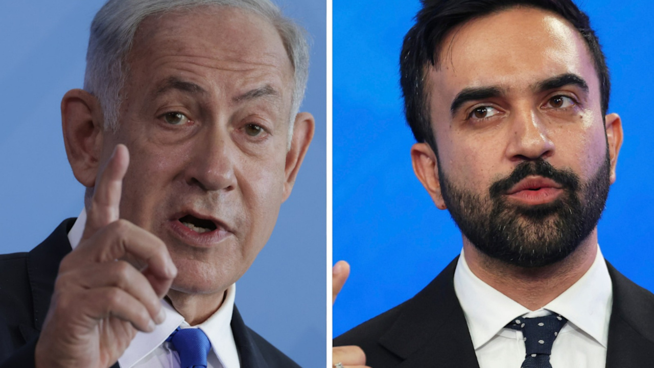 New york belediye baskani mamdani netanyahunun yeri lahey WcPRXUBB