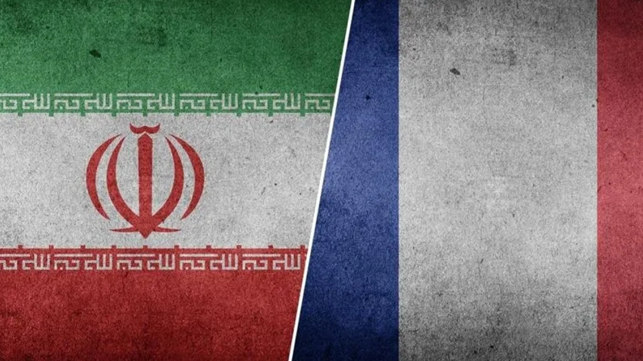 Paris-Tahran arasında gerilim: 2 diplomat alıkonuldu Paris tahran arasinda gerilim 2 diplomat alikonuldu cA47cUP6