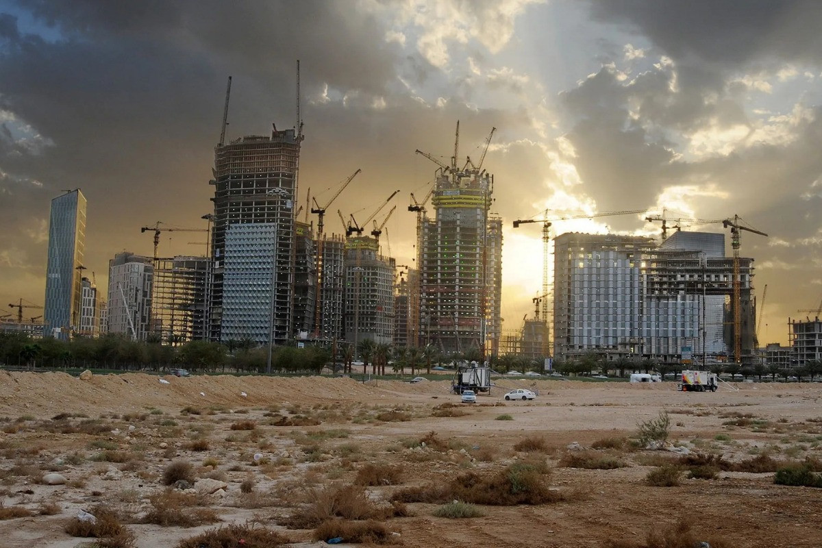 Suudi Arabistan’da kullanılmayan arsaların vergisi artırıldı, emlak piyasasında satışlar düştü Suudi arabistanda kullanilmayan arsalarin vergisi artirildi emlak piyasasinda satislar dustu zclGWsJW