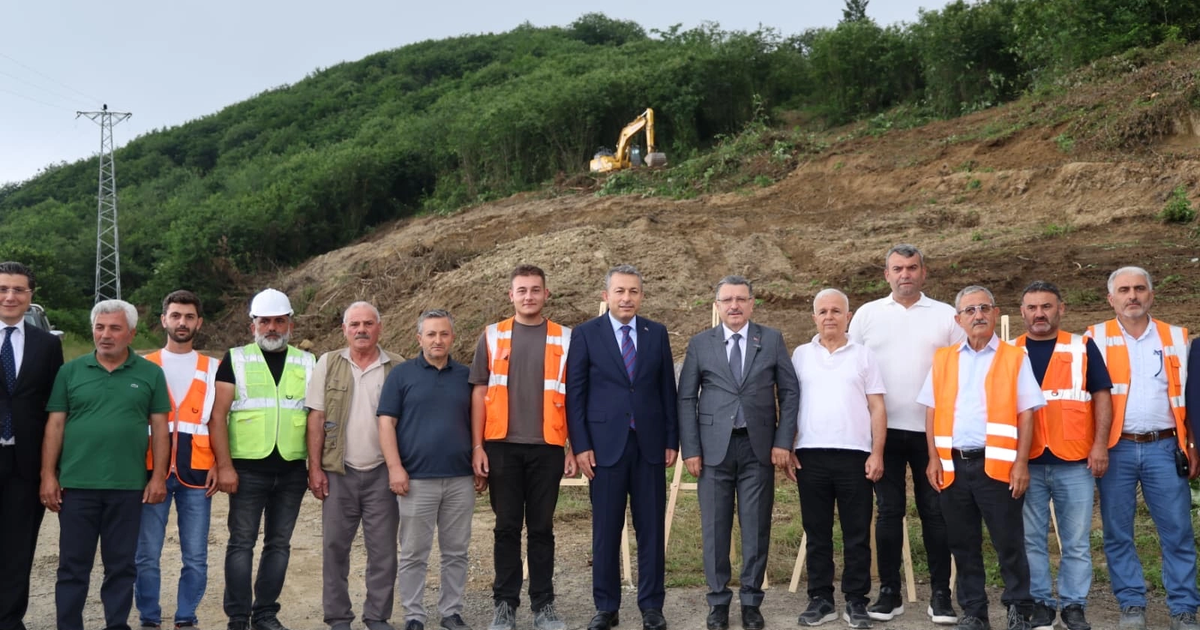 Trabzon’da Engelsiz Yaşam ve Otizm Merkezi’nin yapımına başlandı Trabzonda engelsiz yasam ve otizm merkezinin yapimina baslandi Hf57rAEl